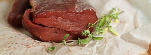 стейк из говядины с классическим винным соусом. Шаг 9