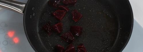 стейк из говядины с печеными корнеплодами. Шаг 6