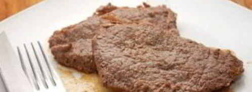 стейк из говядины жареный. Шаг 5