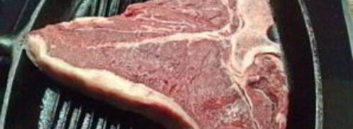 стейк из говядины. Шаг 2