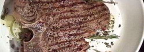 стейк из говядины. Шаг 5