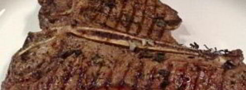 стейк из говядины. Шаг 6