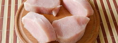 стейк из индейки на сковороде. Шаг 3