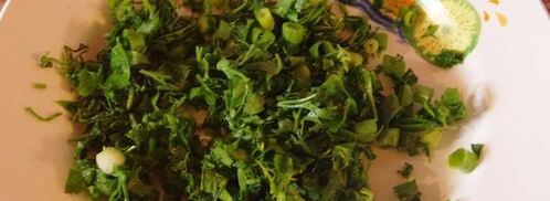 стейк из кижуча в соке красного апельсина. Шаг 5