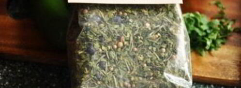 стейк из рыбы в духовке. Шаг 2