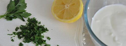 стейк из семги инь-янь. Шаг 4