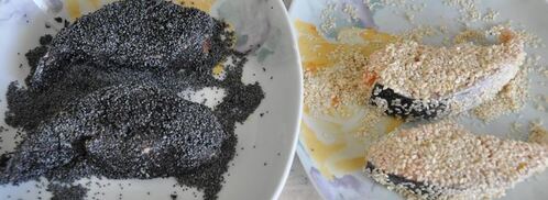 стейк из семги инь-янь. Шаг 6