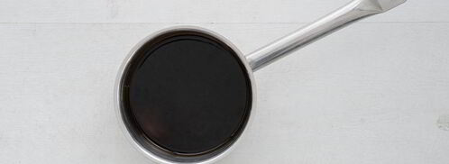 стейк из семги в глазури терияки. Шаг 4