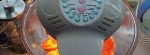 стейк из свинины в аэрогриле. Шаг 4