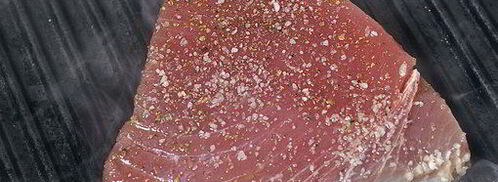 стейк из тунца. Шаг 4