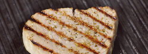 стейк из тунца. Шаг 5