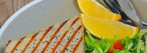 стейк из тунца. Шаг 6