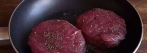 стейк из вырезки. Шаг 3