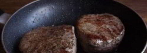 стейк из вырезки. Шаг 4