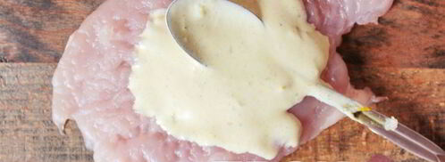 стейк куриный. Шаг 3