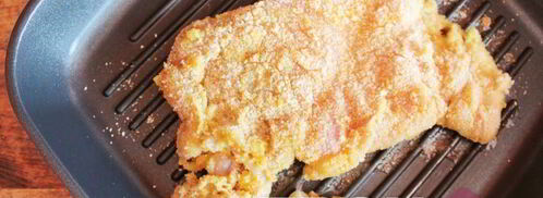 стейк куриный. Шаг 5