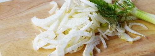 стейк лосося в духовке. Шаг 4