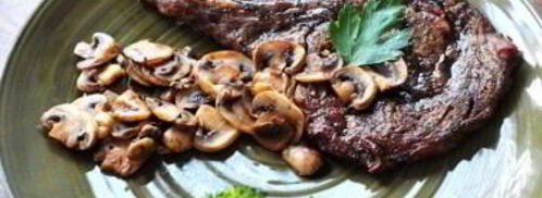 стейк на кости. Шаг 8