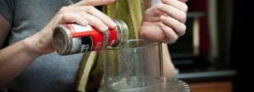 стейк на решетке. Шаг 5