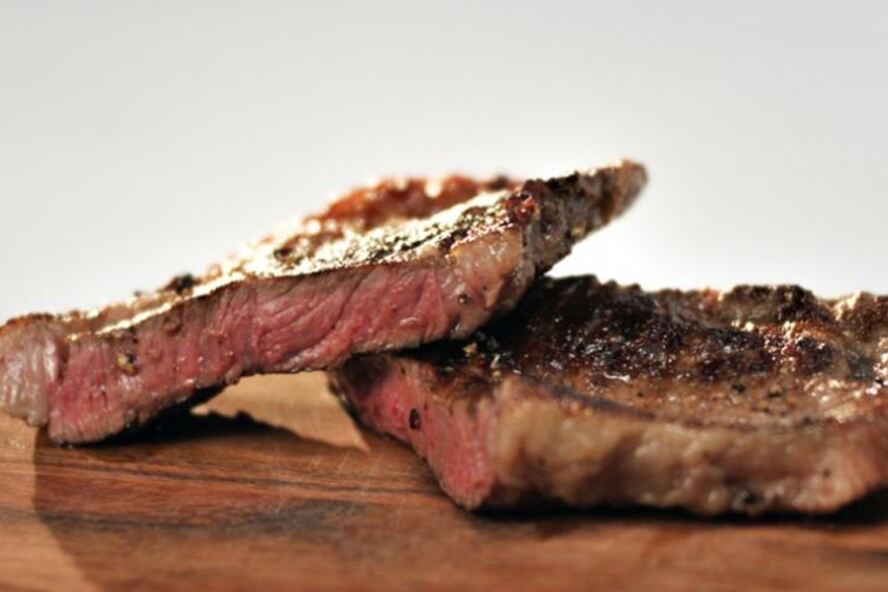 Рецепт стейк нью-йорк