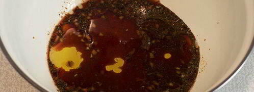 стейк пикши в духовке. Шаг 5