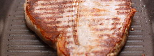 стейк портерхаус. Шаг 3