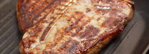 стейк портерхаус. Шаг 4