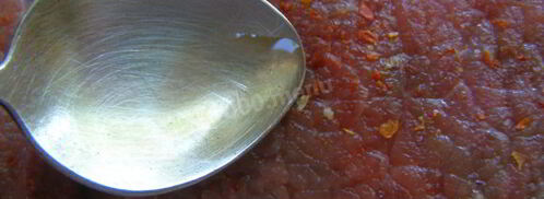 стейк с кровью из говядины. Шаг 3