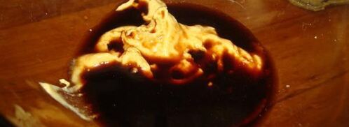 стейк с салатом микс. Шаг 10