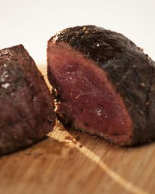 Стейк шатобриан