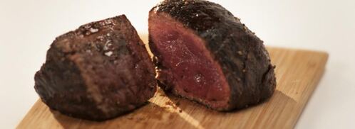 стейк шатобриан. Шаг 2