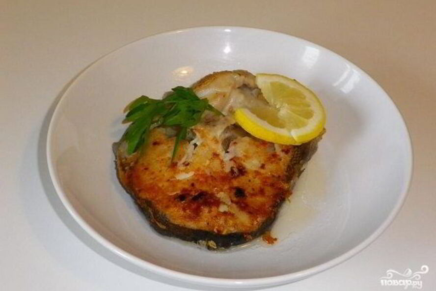 Рецепт стейк трески в мультиварке