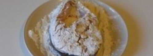 стейк трески в мультиварке. Шаг 3