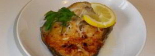 стейк трески в мультиварке. Шаг 5