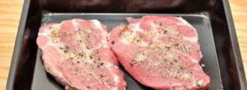 стейк в винном соусе. Шаг 3