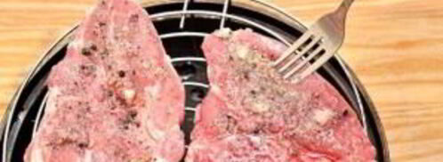 стейк в винном соусе. Шаг 7