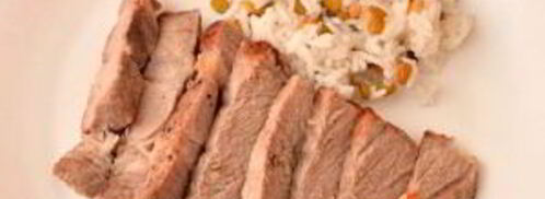 стейк в винном соусе. Шаг 10