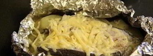 стейк зубатки. Шаг 6