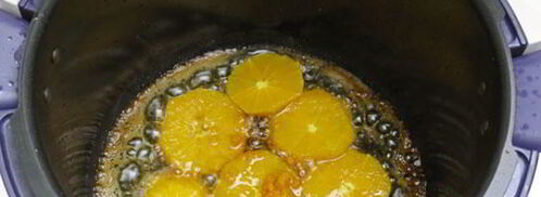 стейки из утки с апельсинами в мультиварке. Шаг 4