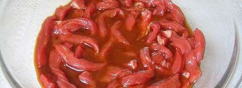 стир фрай пепер-стейк. Шаг 15