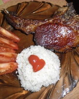 Свиные стейки