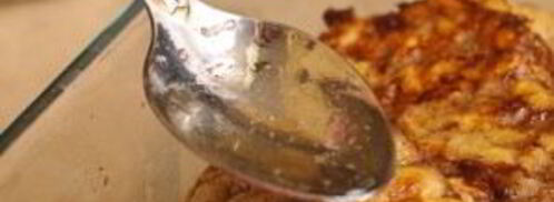 жареный стейк. Шаг 8