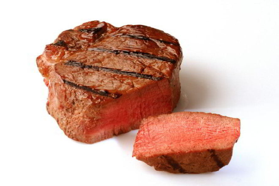 Рецепт жареные стейки из говядины