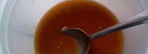 стеклянная лапша с овощами. Шаг 2