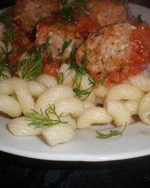 Американские тефтельки