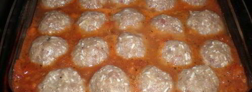 американские тефтельки. Шаг 4