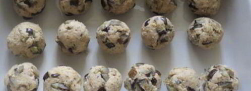 баклажанные тефтельки. Шаг 7