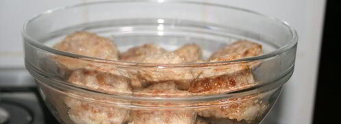 деткины тефтельки. Шаг 4