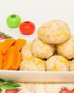 Детские тефтели из индейки