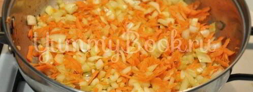 куриные тефтели с грибами. Шаг 8